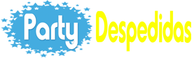 Logo Despedidas Party