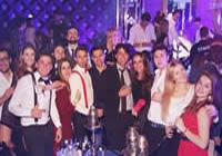 Disco para tus Despedida de Solteros y Solteras en Madrid