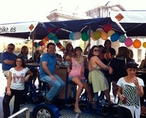 Despedidas de Solteros y Solteras en Madrid