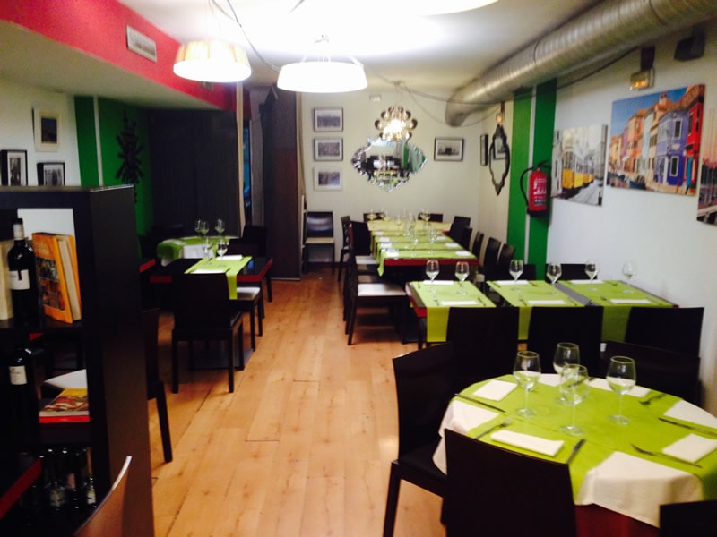 Restaurantes en Madrid para tus despedidas de Solteros y solteras 