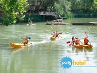 Canoa Despedida de Solteras, madrid, 