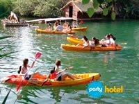 Canoa Despedida de Solteras, madrid, 