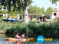 Canoa Despedida de Solteras, madrid, 