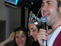 Show de enigmatium Despedidas de Solteros y Solteras en Madrid
