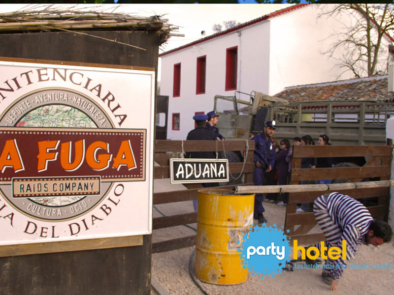 Escapismoa para tus despedidas en Madrid