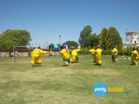 Despedida de Solteros y Solteras en Madrid
