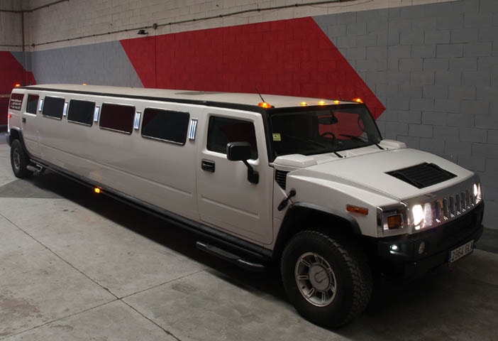 Limusinas Hummer H2