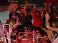 Show de Priscila Despedidas de Solteros y Solteras en Madrid