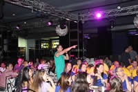 Show de templo-placer Despedidas de Solteros y Solteras en Madrid