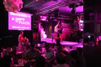 Show de templo-placer Despedidas de Solteros y Solteras en Madrid