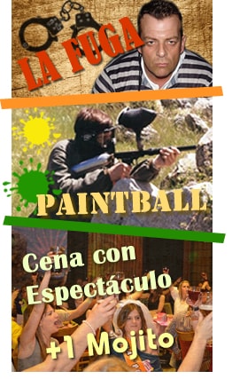 Pack 5 Despedidas de Solteras y Solteros en Madrid