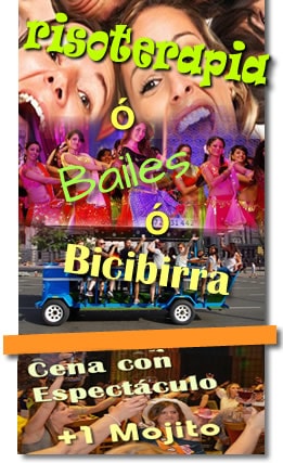 Pack 2 Despedidas de Solteras y Solteros en Madrid