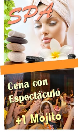 spa despedidas baratas madrid