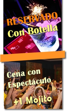 Pack 2 Despedidas de Solteras y Solteros en Madrid