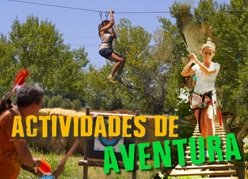 Actividades de aventura originales para tus despedidas de solteros y solteras