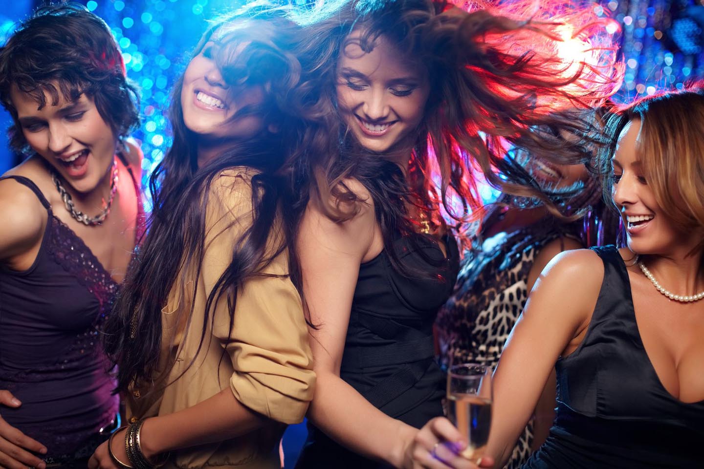 Las mejores fiestas para tus despedidas de solteros/as